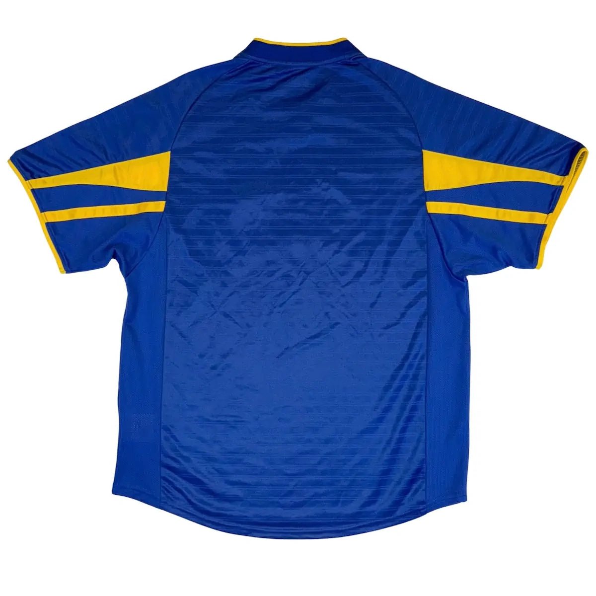 2001/03 Leeds United Extérieur (S) - Iconic Football Shop