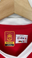 2001/03 Liverpool Domicile *Europe* (S) - Iconic Football Shop