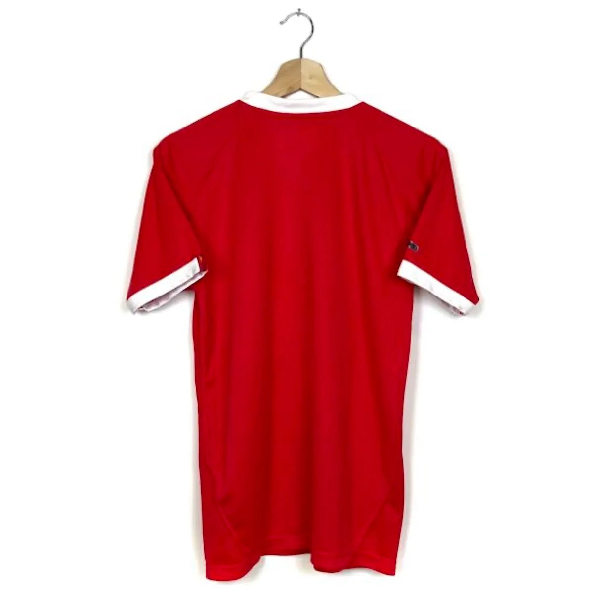 2001/03 Liverpool Domicile *Europe* (S) - Iconic Football Shop