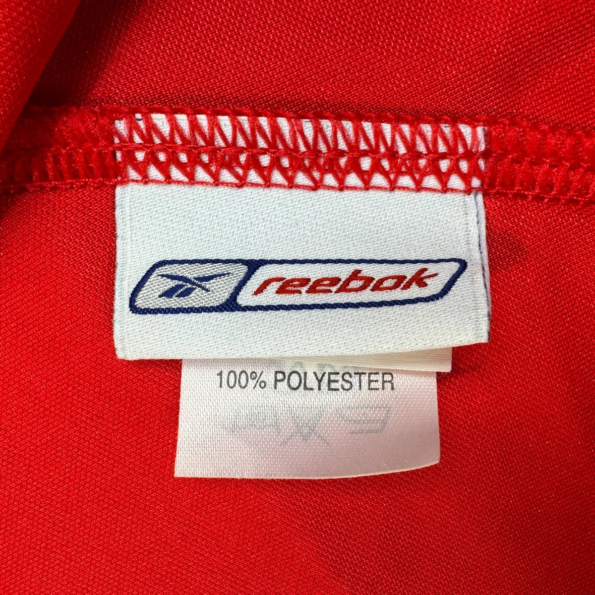 2001/03 Liverpool Domicile *EUROPE* (XL) - Iconic Football Shop