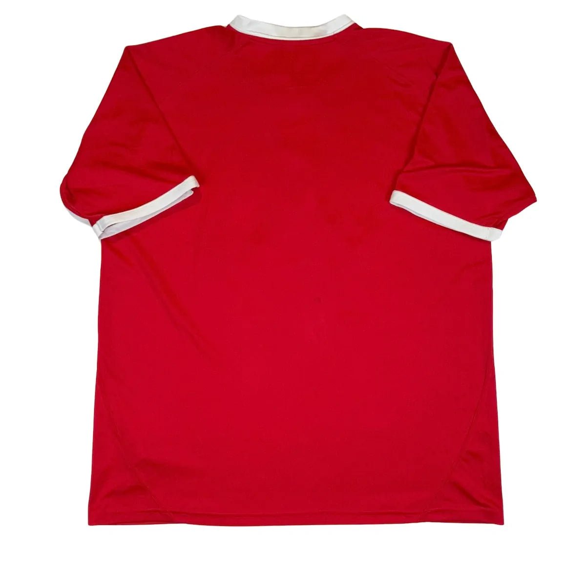 2001/03 Liverpool Domicile *EUROPE* (XL) - Iconic Football Shop