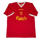 2001/03 Liverpool Domicile *EUROPE* (XL) - Iconic Football Shop