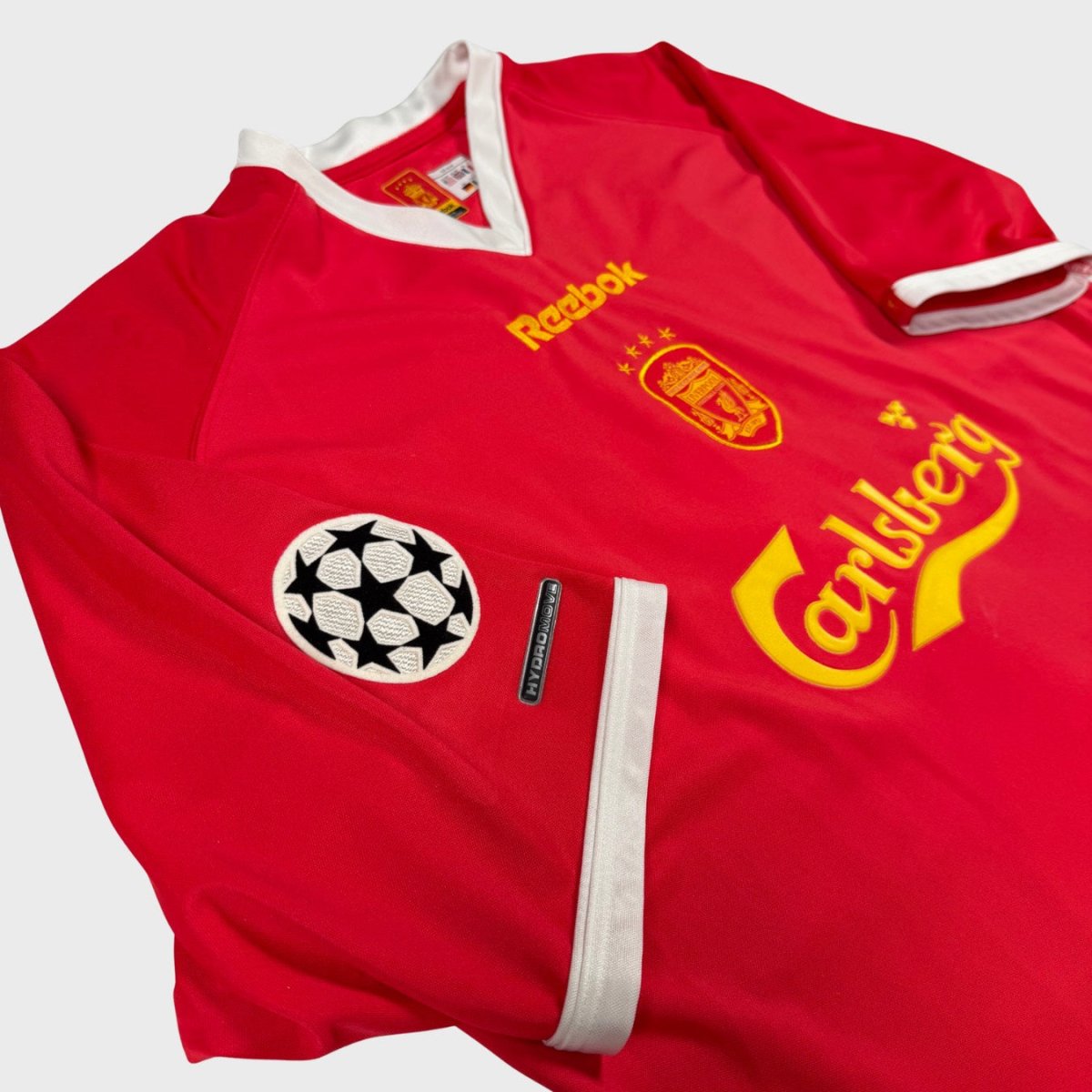 2001/03 Liverpool Domicile - Litmanen 37 (2XL) - Iconic Football Shop