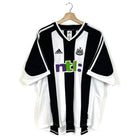 2001/03 Newcastle Domicile (XL) - Iconic Football Shop