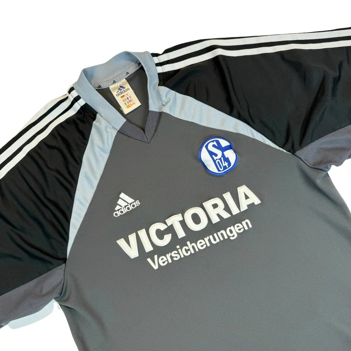 2001/03 Schalke 04 Extérieur (XL) - Iconic Football Shop