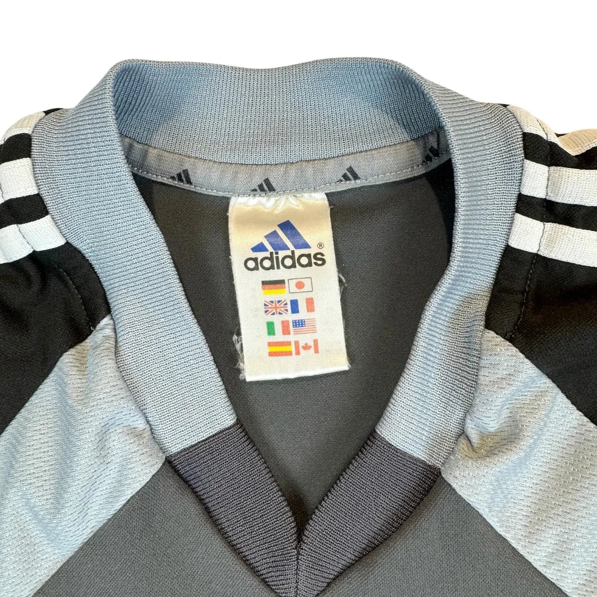 2001/03 Schalke 04 Extérieur (XL) - Iconic Football Shop