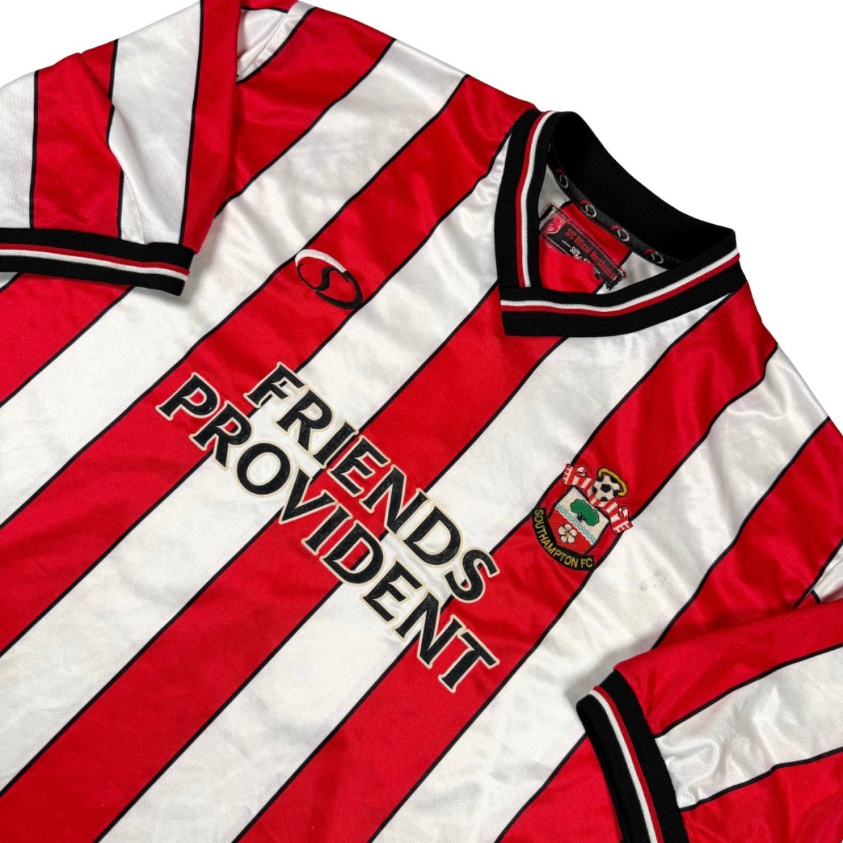 2001/03 Southampton Domicile - Ormerod 36 (2XL) - Iconic Football Shop