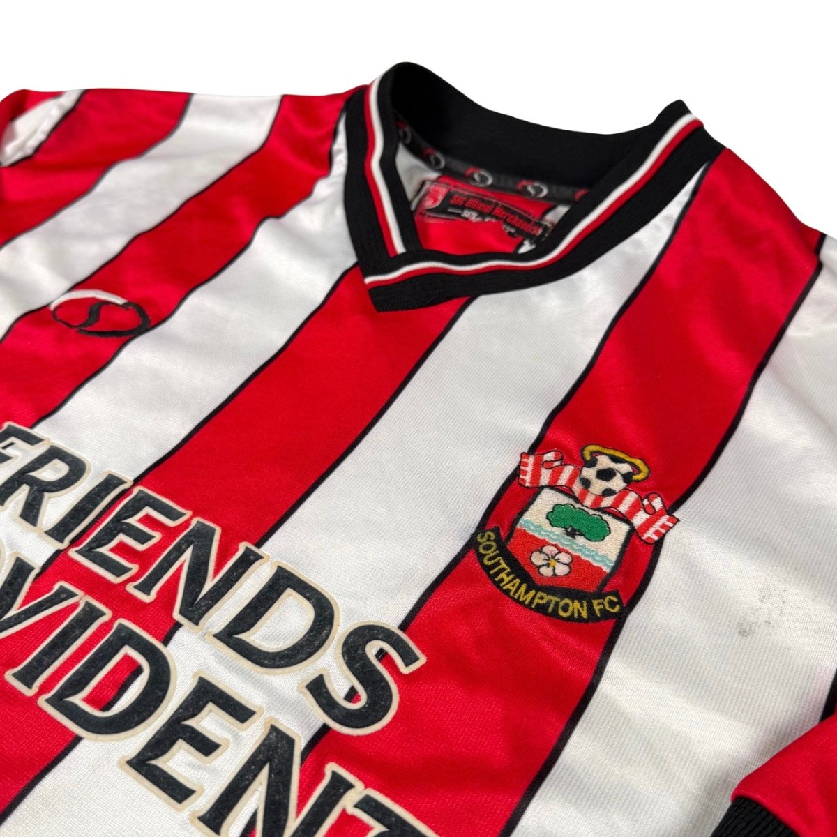 2001/03 Southampton Domicile - Ormerod 36 (2XL) - Iconic Football Shop