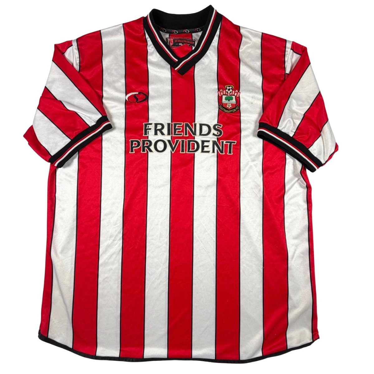 2001/03 Southampton Domicile - Ormerod 36 (2XL) - Iconic Football Shop