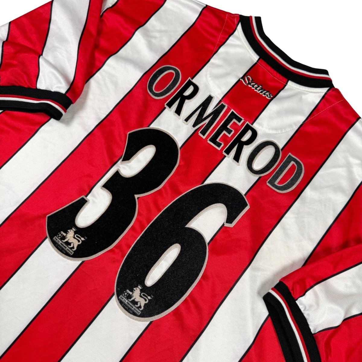 2001/03 Southampton Domicile - Ormerod 36 (2XL) - Iconic Football Shop