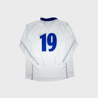 2002 Bosnie-Herzégovine Domicile - 19 *PORTÉ* (XL) - Iconic Football Shop