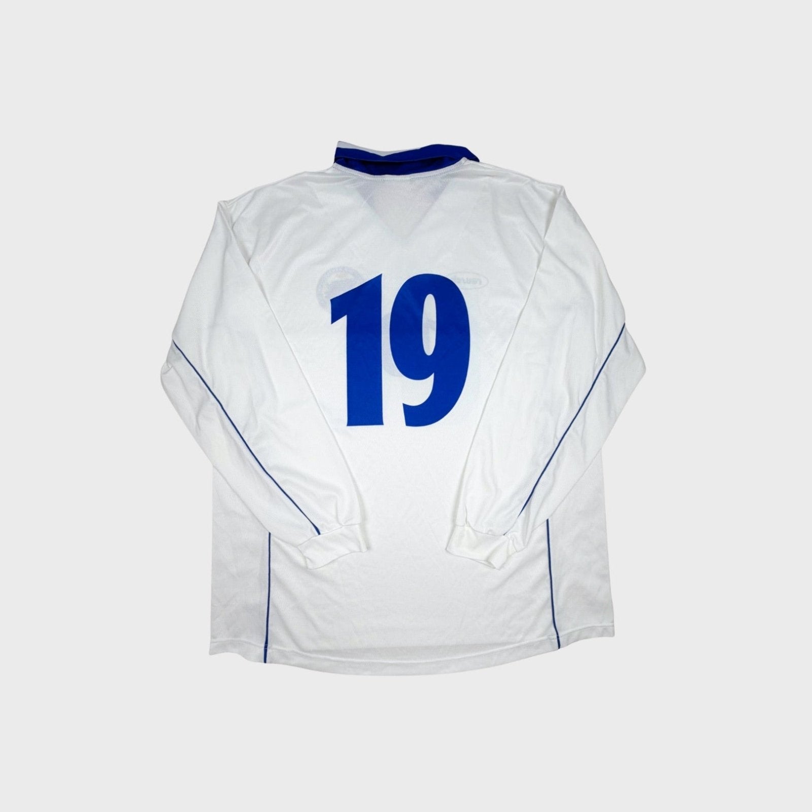 2002 Bosnie-Herzégovine Domicile - 19 *PORTÉ* (XL) - Iconic Football Shop