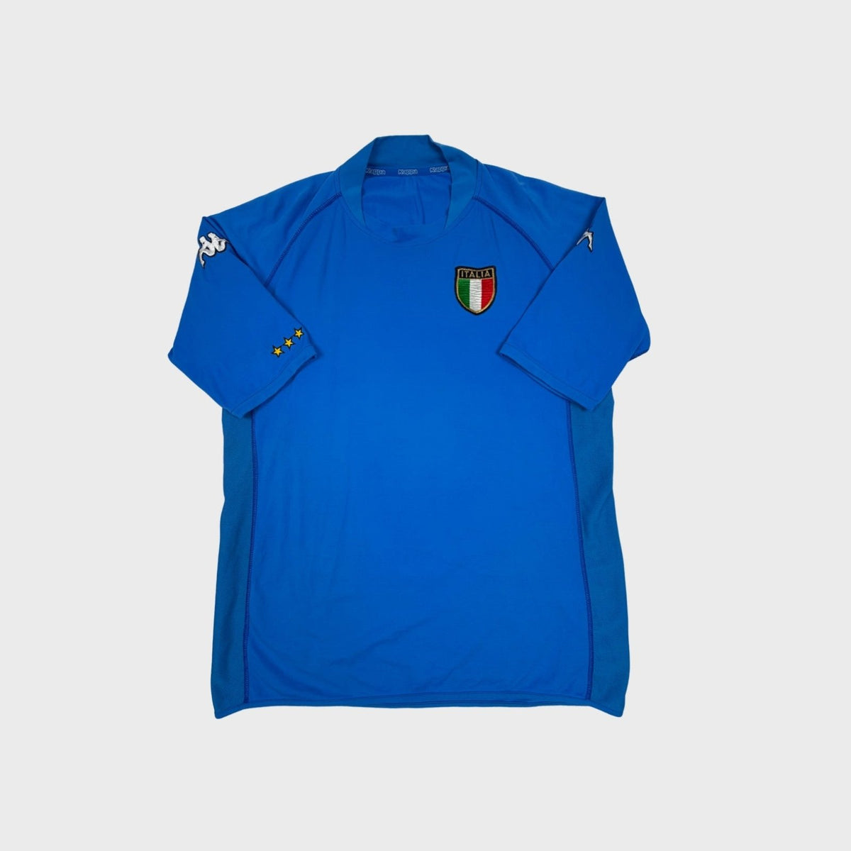 2002 Italie Domicile (3XL) - Iconic Football Shop