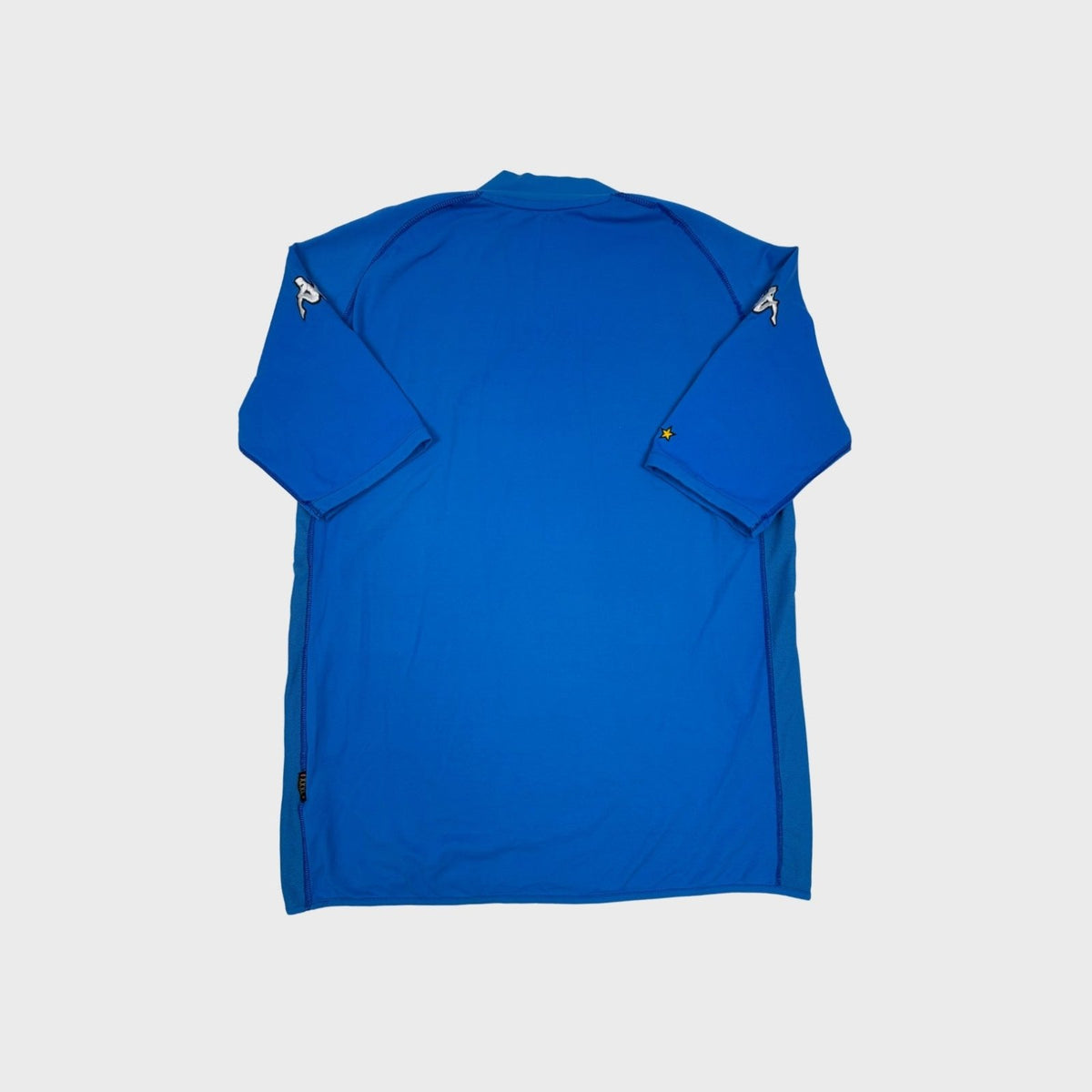 2002 Italie Domicile (3XL) - Iconic Football Shop