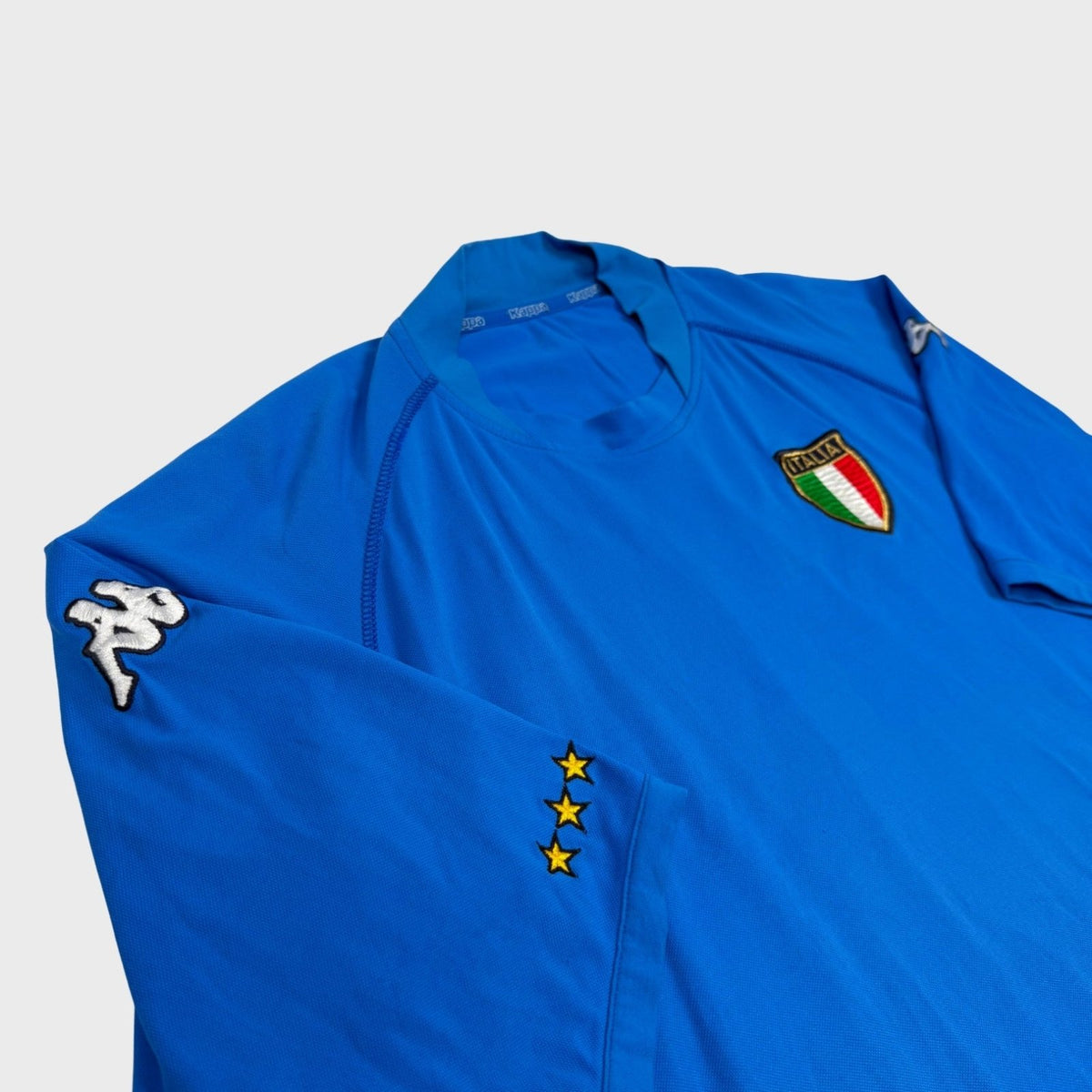 2002 Italie Domicile (3XL) - Iconic Football Shop