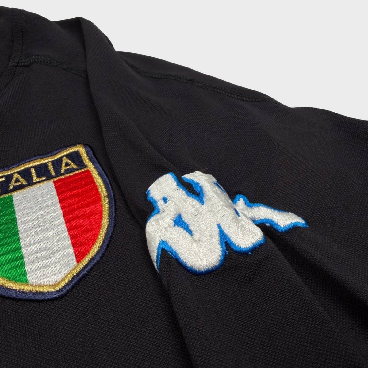 2002 Italie Goal Keeper (2XL) - Iconic Football Shop