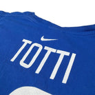 2002 Italie T-Shirt - Totti 10 (L) - Iconic Football Shop