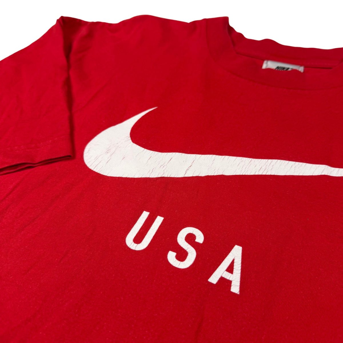 2002 USA T-Shirt (L) - Iconic Football Shop