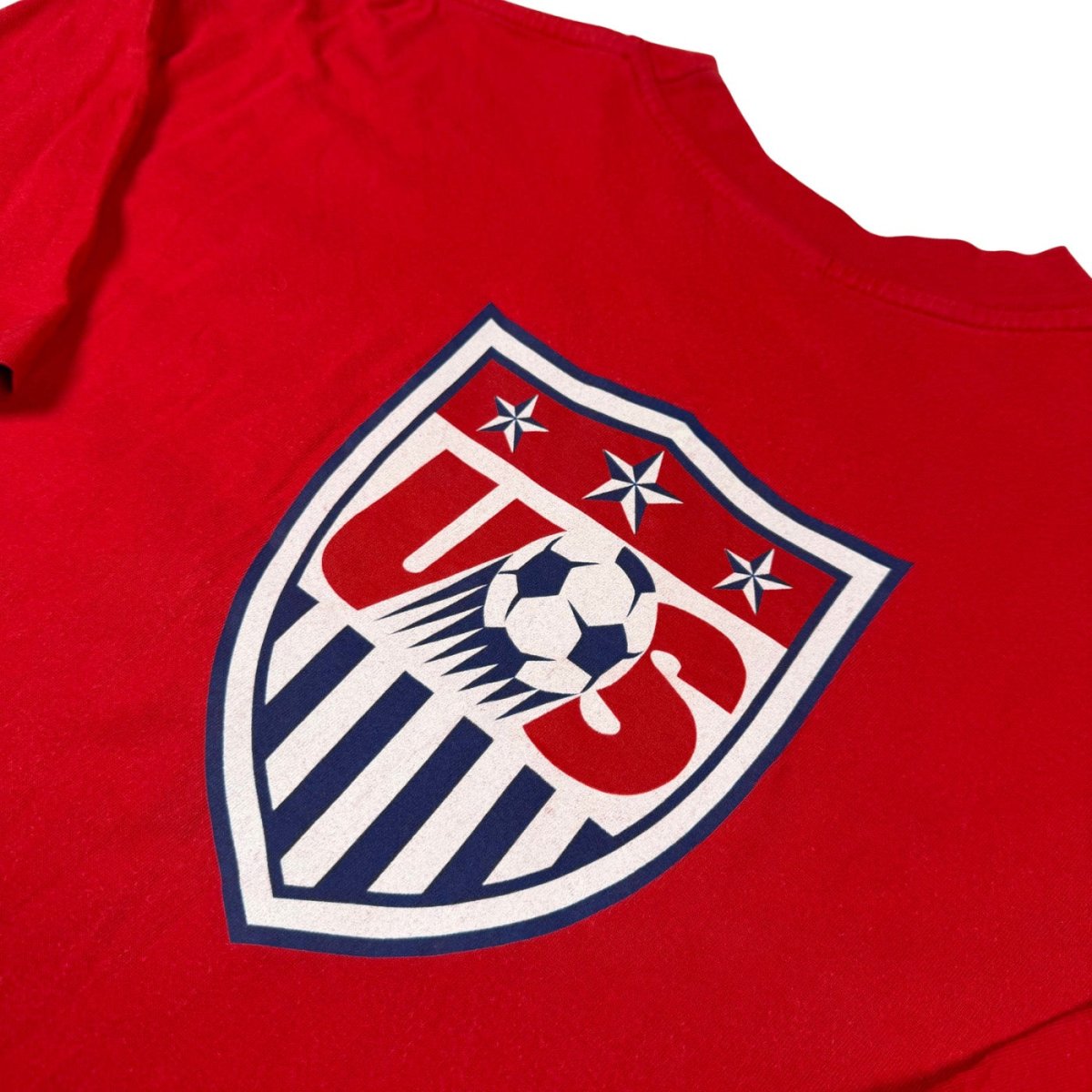 2002 USA T-Shirt (L) - Iconic Football Shop