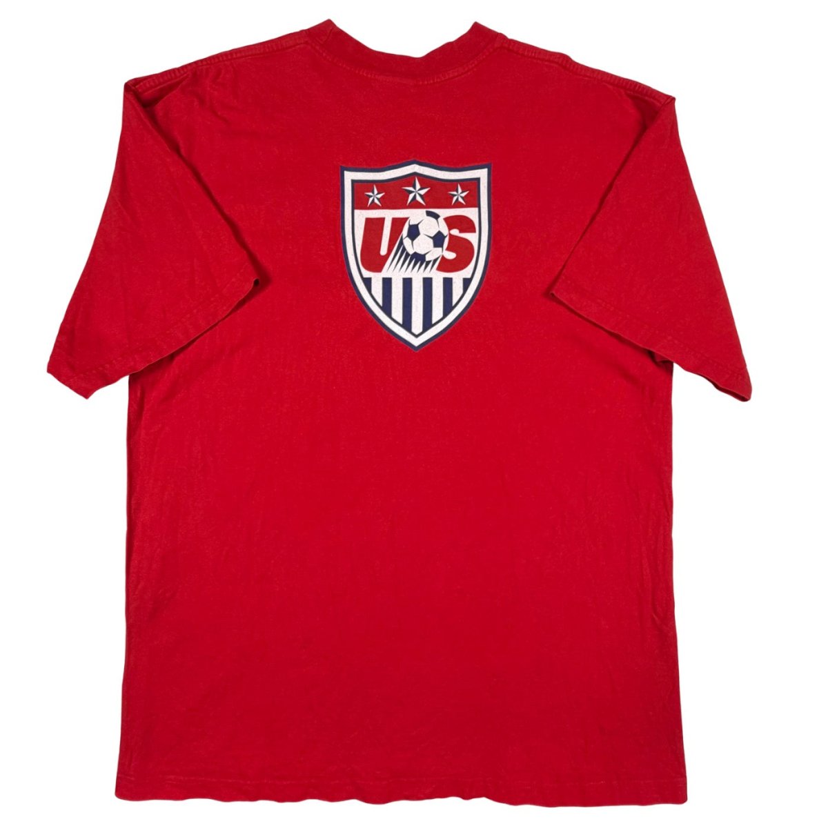 2002 USA T-Shirt (L) - Iconic Football Shop