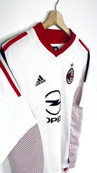 2002/03 AC Milan Extérieur (L) - Iconic Football Shop