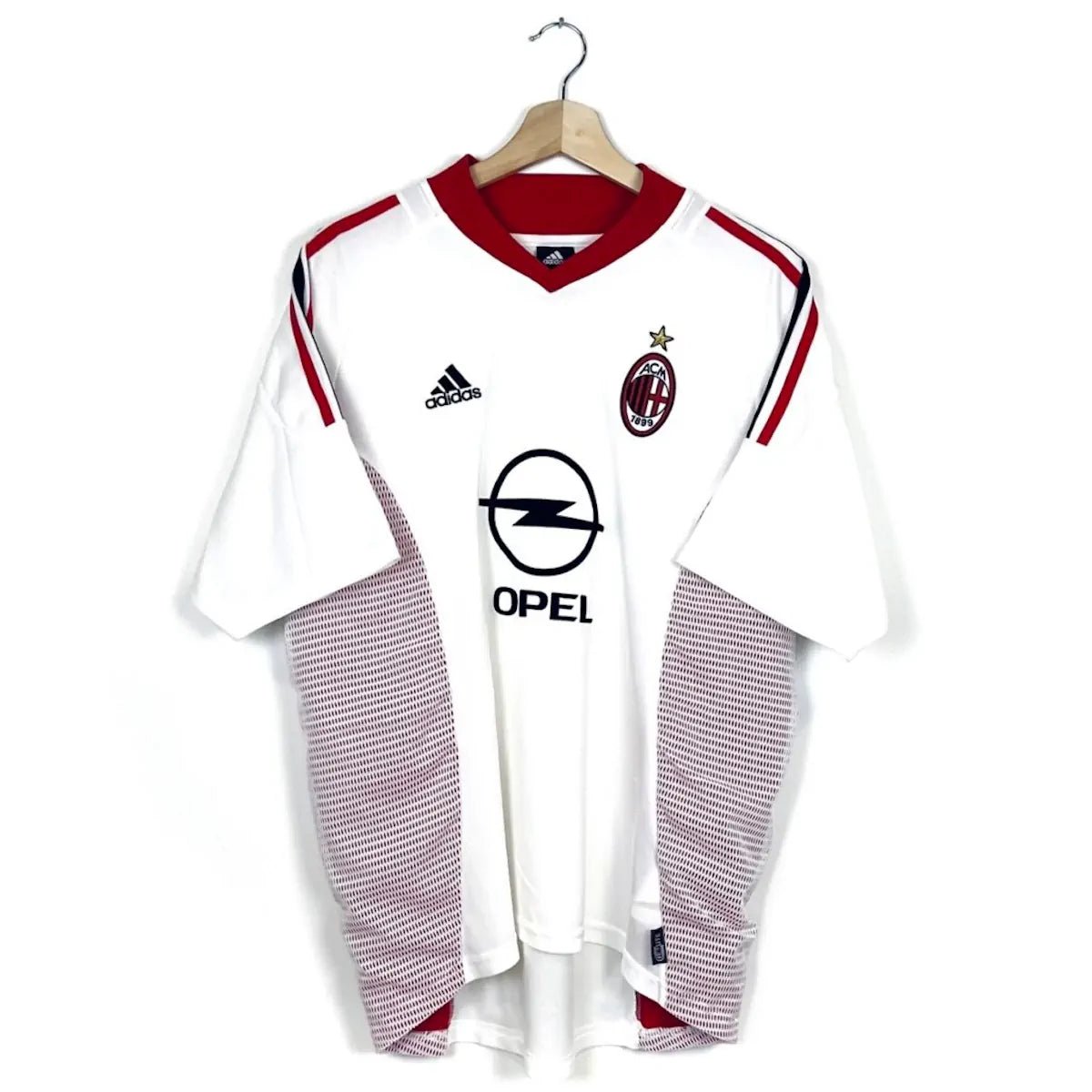 2002/03 AC Milan Extérieur (L) - Iconic Football Shop