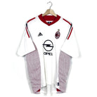 2002/03 AC Milan Extérieur (L) - Iconic Football Shop
