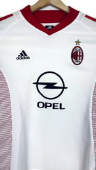 2002/03 AC Milan Extérieur (L) - Iconic Football Shop