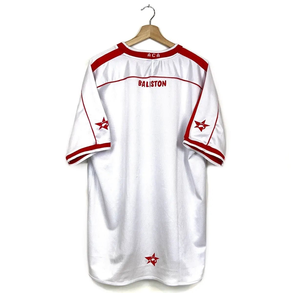 2002/03 Ajaccio Domicile (XL) - Iconic Football Shop