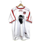 2002/03 Ajaccio Domicile (XL) - Iconic Football Shop