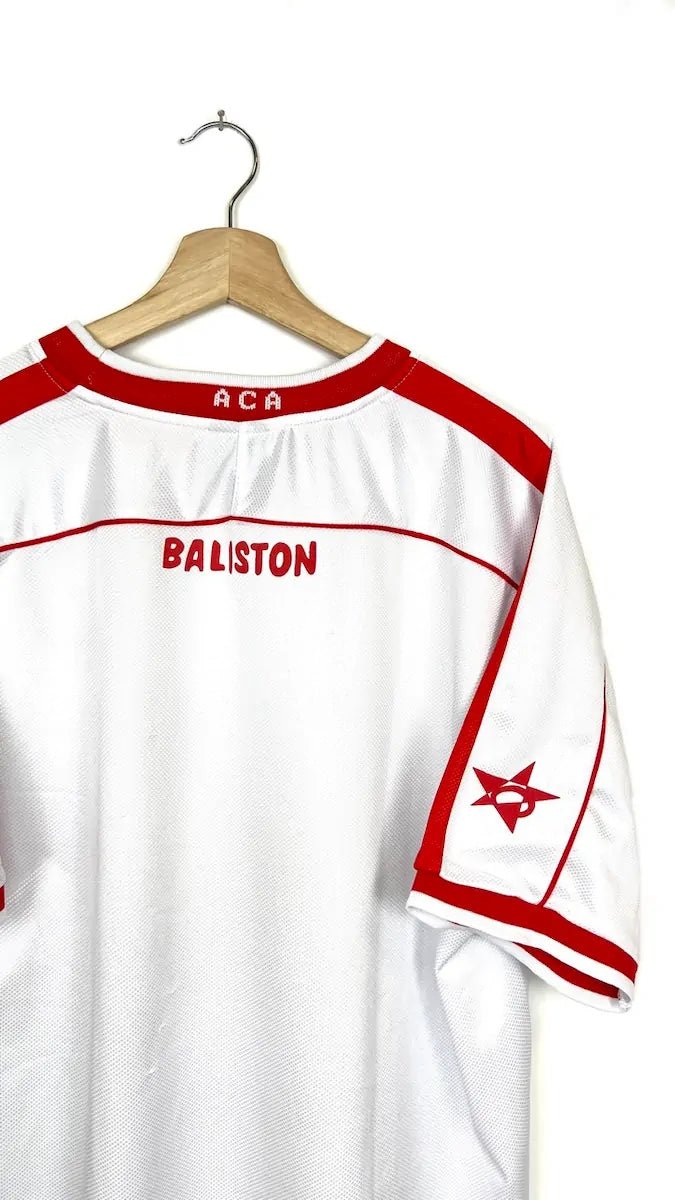 2002/03 Ajaccio Domicile (XL) - Iconic Football Shop