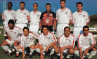 2002/03 Ajaccio Domicile (XL) - Iconic Football Shop