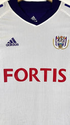 2002/03 Anderlecht Domicile - 16 *PRÉPARÉ/PORTÉ* (L) - Iconic Football Shop