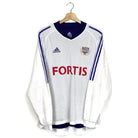 2002/03 Anderlecht Domicile - 16 *PRÉPARÉ/PORTÉ* (L) - Iconic Football Shop