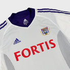 2002/03 Anderlecht Domicile - 3 *STOCK PRO* (L) - Iconic Football Shop