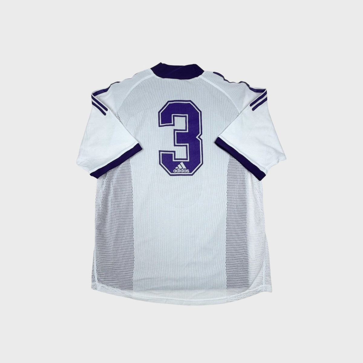 2002/03 Anderlecht Domicile - 3 *STOCK PRO* (L) - Iconic Football Shop