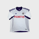 2002/03 Anderlecht Domicile - 3 *STOCK PRO* (L) - Iconic Football Shop