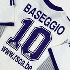 2002/03 Anderlecht Domicile - Baseggio 10 *SIGNÉ* (L) - Iconic Football Shop