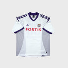 2002/03 Anderlecht Domicile - Tihinen 30 (XL) - Iconic Football Shop