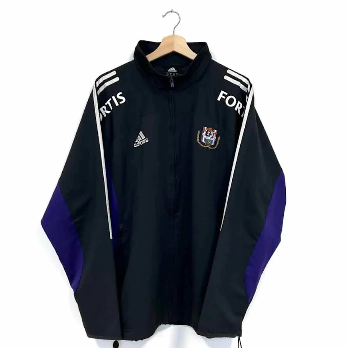 2002/03 Anderlecht Entraînement - Aruna 26 (L) - Iconic Football Shop
