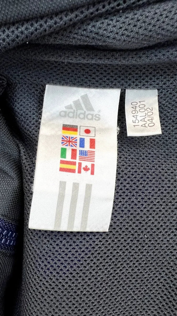 2002/03 Anderlecht Entraînement - Aruna 26 (L) - Iconic Football Shop
