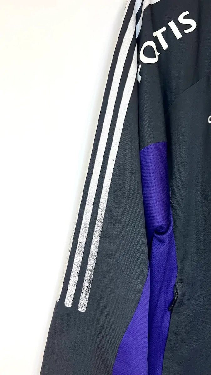 2002/03 Anderlecht Entraînement - Aruna 26 (L) - Iconic Football Shop