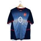 2002/03 Arsenal Extérieur (M) - Iconic Football Shop