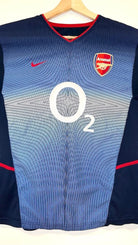 2002/03 Arsenal Extérieur (M) - Iconic Football Shop