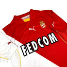 2002/03 AS Monaco Domicile - Marquez 4 (L) - Iconic Football Shop