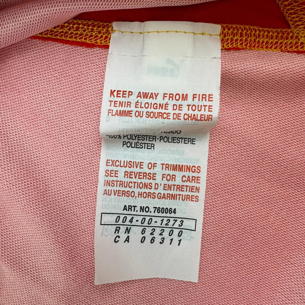 2002/03 AS Monaco Domicile - Marquez 4 (L) - Iconic Football Shop