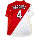 2002/03 AS Monaco Domicile - Marquez 4 (L) - Iconic Football Shop