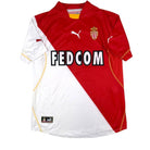 2002/03 AS Monaco Domicile - Marquez 4 (L) - Iconic Football Shop