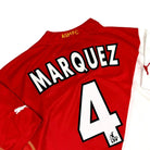 2002/03 AS Monaco Domicile - Marquez 4 (L) - Iconic Football Shop