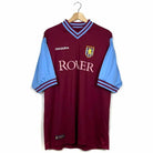2002/03 Aston Villa Domicile (XL) - Iconic Football Shop